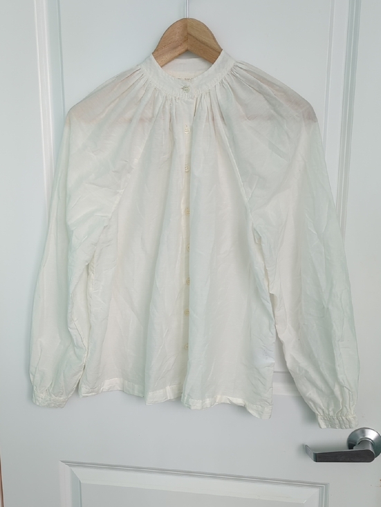 Doen Tops - Doen Julienne Top In Salt